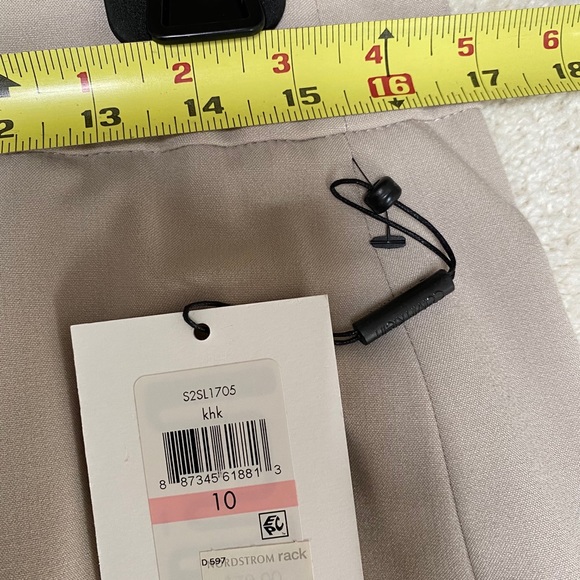 NEW CALVIN KLEIN 3 PIECE JACKET PANTS SKIRT SIZE10 - Picture 15 of 16